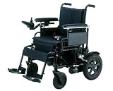 `Cirrus Plus Power Wheelchair Folding Lightweight 18"