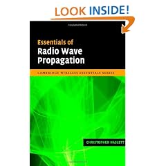 Essentials of Radio Wave Propagation (The Cambridge Wireless Essentials Series)