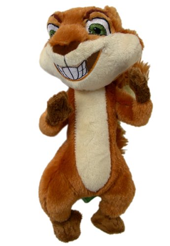 41rZTvrHIDL Dreamworks Over The Hedge plush toy   Hammy Stuffed Animal