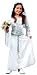 41rZU0Yz sL. SL75  Elegant Bride Child Costume Dress with Veil