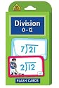 Division 0-12 Flash Cards