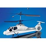 Heli Max Comanche Coaxial Rtf Helicopter