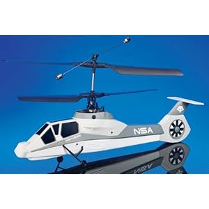 Heli Max Comanche Coaxial Rtf Helicopter