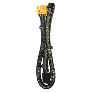 【クリックで詳細表示】AP-GLX80＋シリーズPCI-Express6＋2ピン1基端子プラグインケーブル