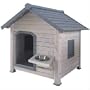 Pinc International Atlantic Wooden Dog House, XX-Large