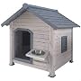 Pinc International Atlantic Wooden Dog House, XX-Large
