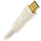 AudioQuest HDMI A cable - HDMI plugs 6m (19.69') - white