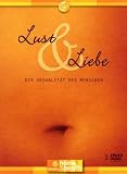 Lust und Liebe - Die Sexualit�t des Menschen / Discovery Channel (3 DVDs)