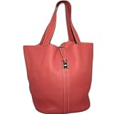 「(エルメス)HERMES ピコタンロックTGM サンギーヌ/SV ショルダートートバッグ 並行輸入品」の画像