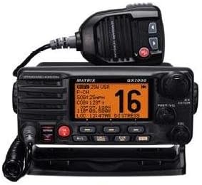 Standard GX2000S Matrix Black