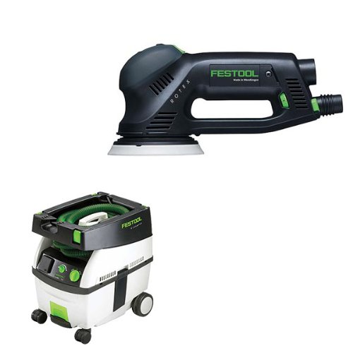 Festool RO 125 FEQ 5