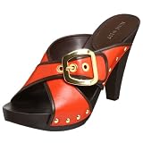 Nine West Women's Simplychic Platform Slide
