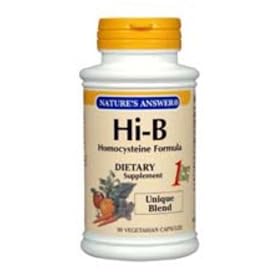Hi B Homocysteine 90 Capsules