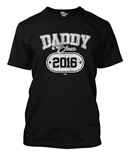 Daddy Since 2016 - Father's Day Gift Men's T-shirt