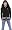 Chicago White Sox Full Zip Draft Day Sweater Jacket - Touch by Alyssa Milano - X-Large