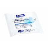 Nivea Visage - 811210540060 - 25 Lingettes Démaquillantes Fraicheur PN&M - Lot de 2
