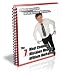 7 Most Common Mistakes Made in Affiliate Marketing - This Special Report highlights 7 identified common, costly mistakes that most people often make as affiliates