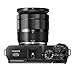 Fujifilm X-M1 Compact System 16MP Digital Camera Kit with 16-50mm Lens and 3-Inch LCD Screen (Black)