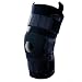 Scott Specialty 90530 Hinged Knee Support with Universal Felt Butress, Large, 13" Length