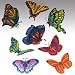 Butterfly Window Clings