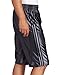 adidas Men's Basic 3-Stripe Short