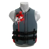JetPilot The Cause Neoprene Wakeboard Life Vest