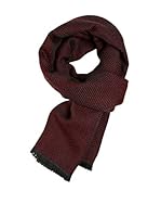 Caramelo Bufanda Nestor (Rojo Oscuro)