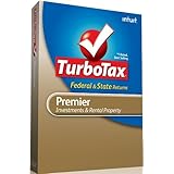 TurboTax Premier Federal + E-file + State 2011