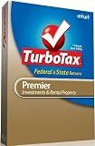 TurboTax Premier Federal + E-file + State 2011
