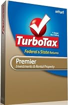 TurboTax Premier Federal + E-file + State 2011