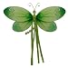 41rZes5B7EL. SL75  Hanging Nylon dragonfly Decorations   nursery bedroom wedding party shower room wall dÈcor   11 Green Riley