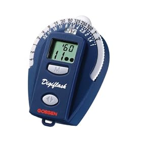 Gossen DigiFlash GO 4007 Analog and Flash Meter