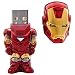 Disney Iron Man 2 USB Jump Drive -- 4 GB