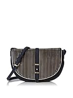 Petite Mendigote Bandolera Solal (Azul)