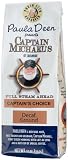 Review Paula Deen Collection  / Paula Deen Collection Cm Captain's Choice Decaf Coffee, 12 Ounce Pouch (Pack of 3)