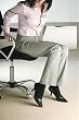Futuro Energizing Trouser Socks Mild 8-15 mmHg