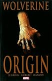 Wolverine: Origin