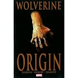 Wolverine: Originpar Bill Jemas