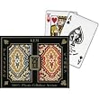 KEM Paisley Bridge Size Standard Index Playing Cards