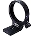 iShoot Lens Tripod Mount Ring for Nikon RT-1 Nikkor AF-S 300mm F/4E PF ED VR and 70-200mm F/4G ED VR -with Quick Release Plate