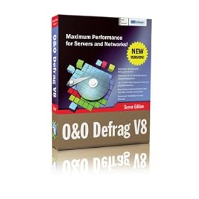 O&O Defrag V8 Server Edition