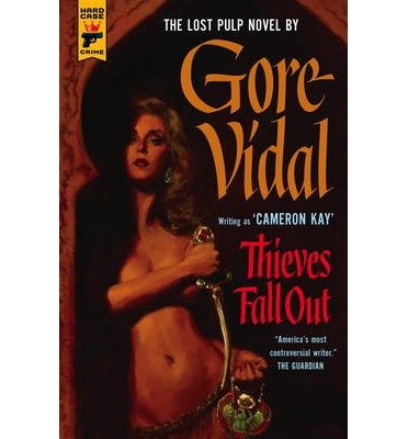 [ Thieves Fall Out by Titan Books ( Author ) Apr-2015 Hardcover ]