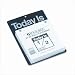 "Today Is" Daily Wall Calendar, 6-5/8 x 9-1/8