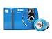 Jazz JDC19 VGA 3 in 1 Digital Camera with Flashlight (Blue)