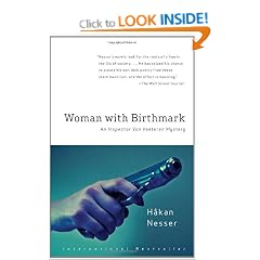Woman with Birthmark (Inspector Van Veeteren Mysteries)