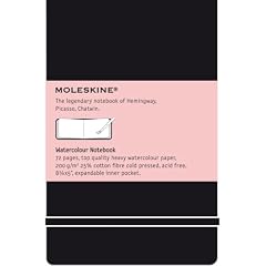 Moleskine Watercolor Notebook Large