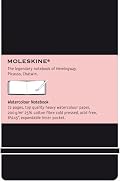Moleskine Watercolor Notebook Large
