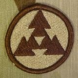 3rd COSCOM (Corps Support Command) Desert Patch