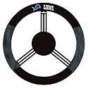 Detroit Lions NFL Mesh Steering Wheel Cover