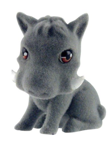 Jungle in my Pocket SERIES 1 - WALTER WARTHOG